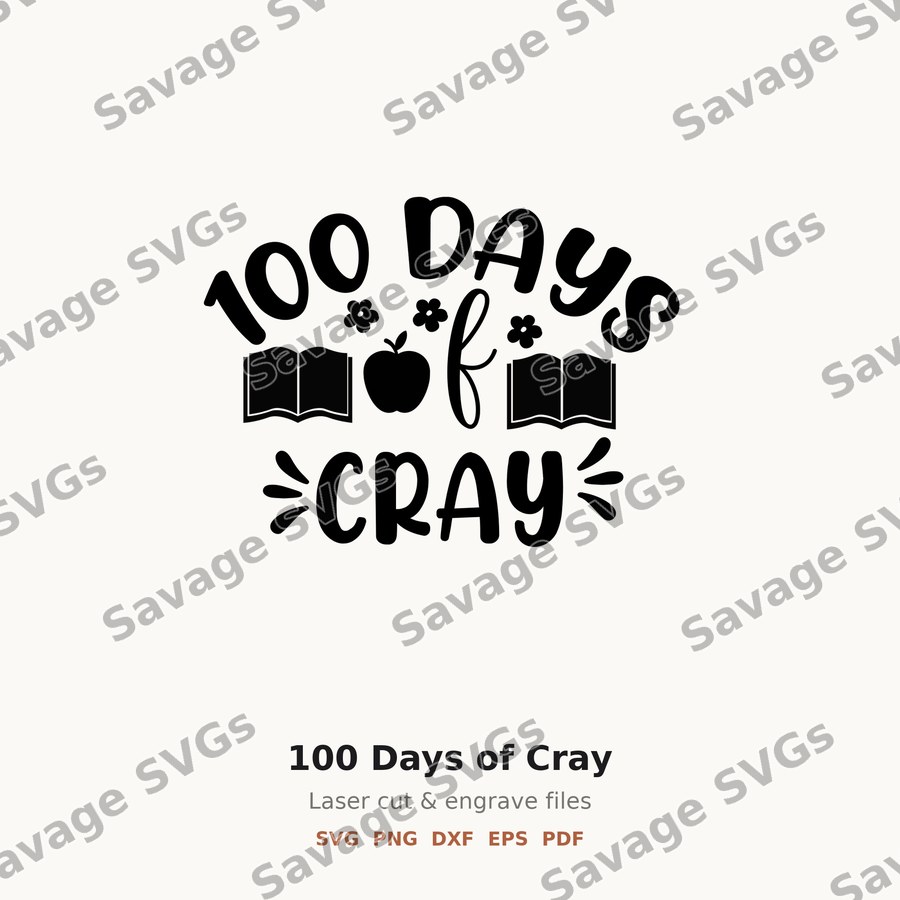 100 Days of Cray
