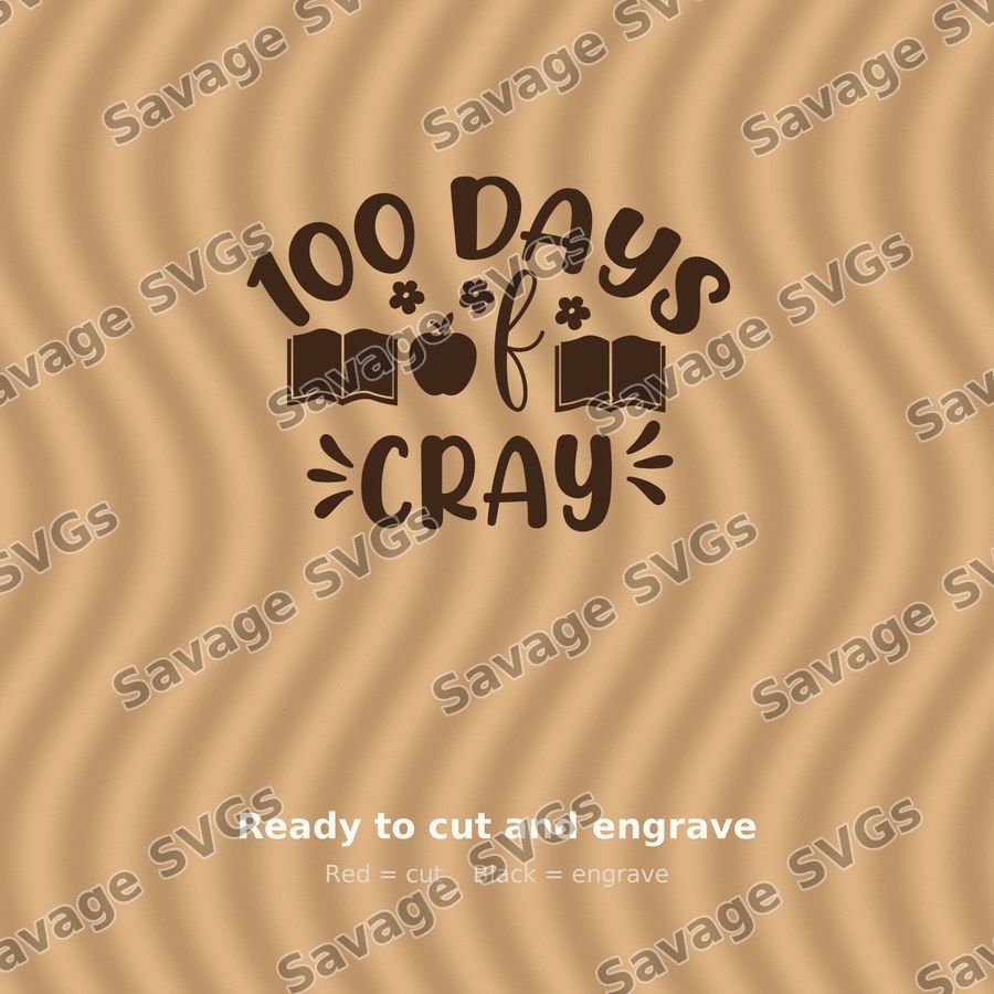 100 Days of Cray