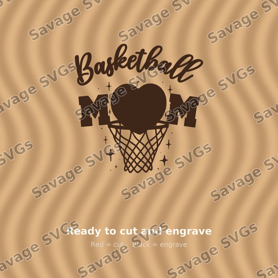 Basketball Mom
