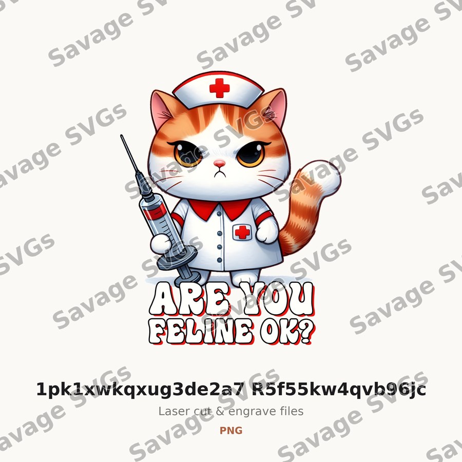 Are You Feline OK