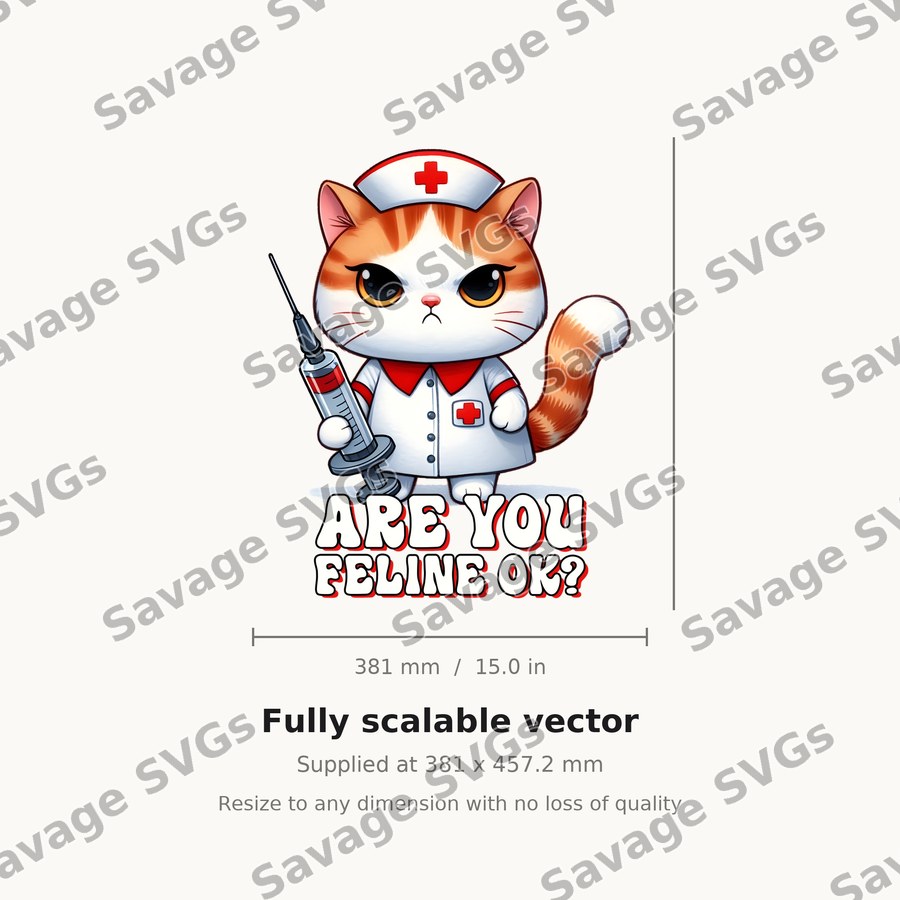 Are You Feline OK