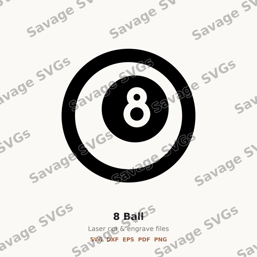 8 Ball