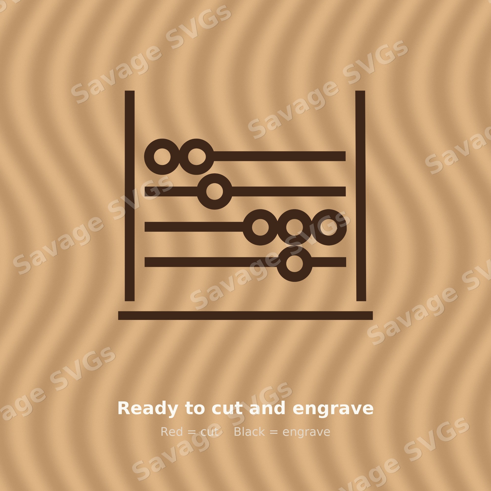 Abacus Icon
