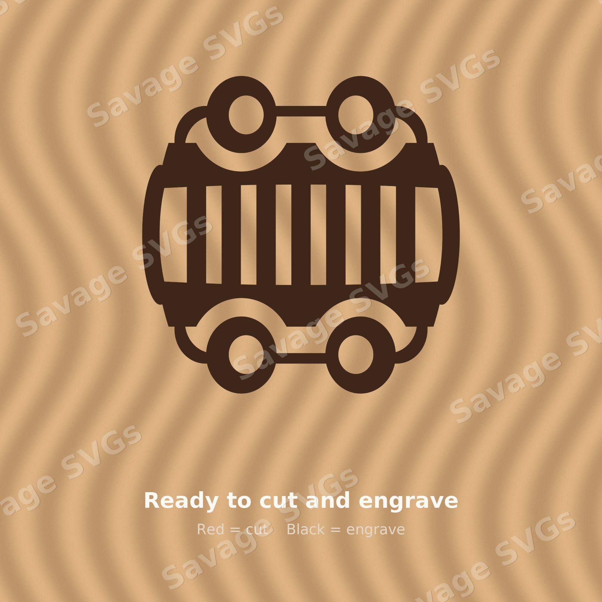 Abstract Ring Motif