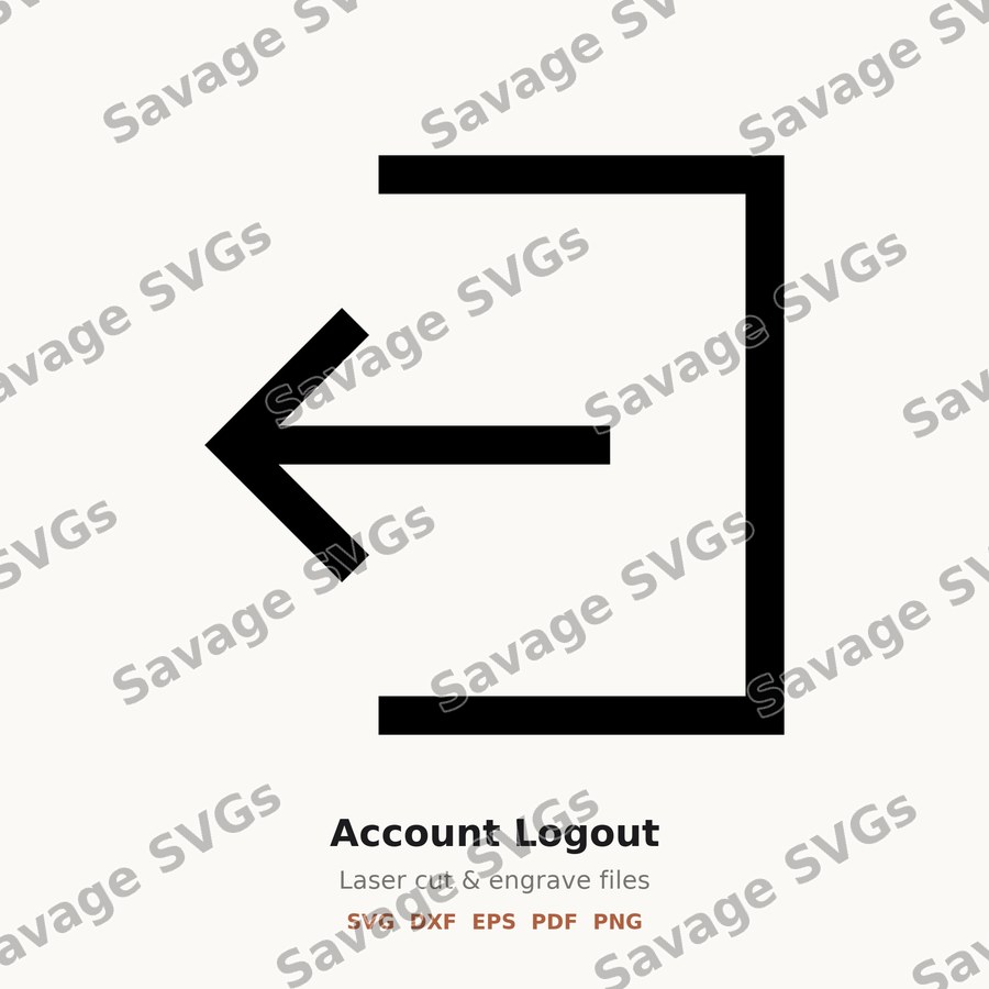 Account Logout