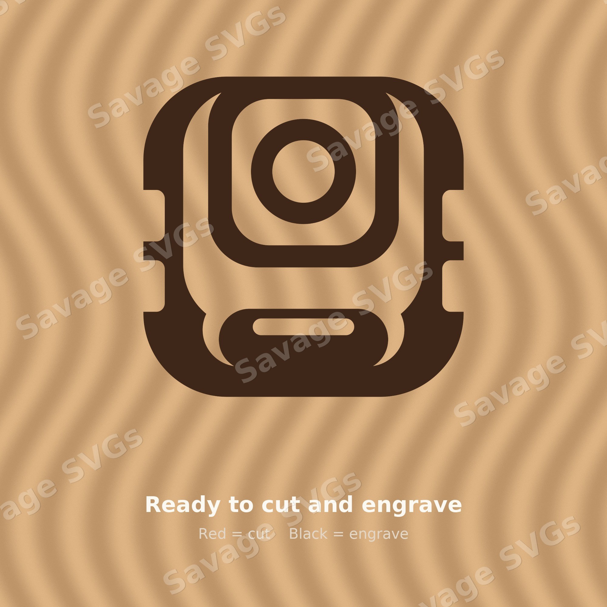 Action Camera Icon