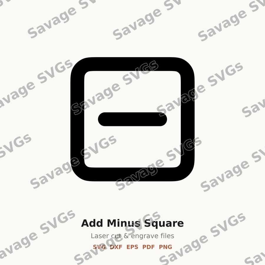 Add Minus Square