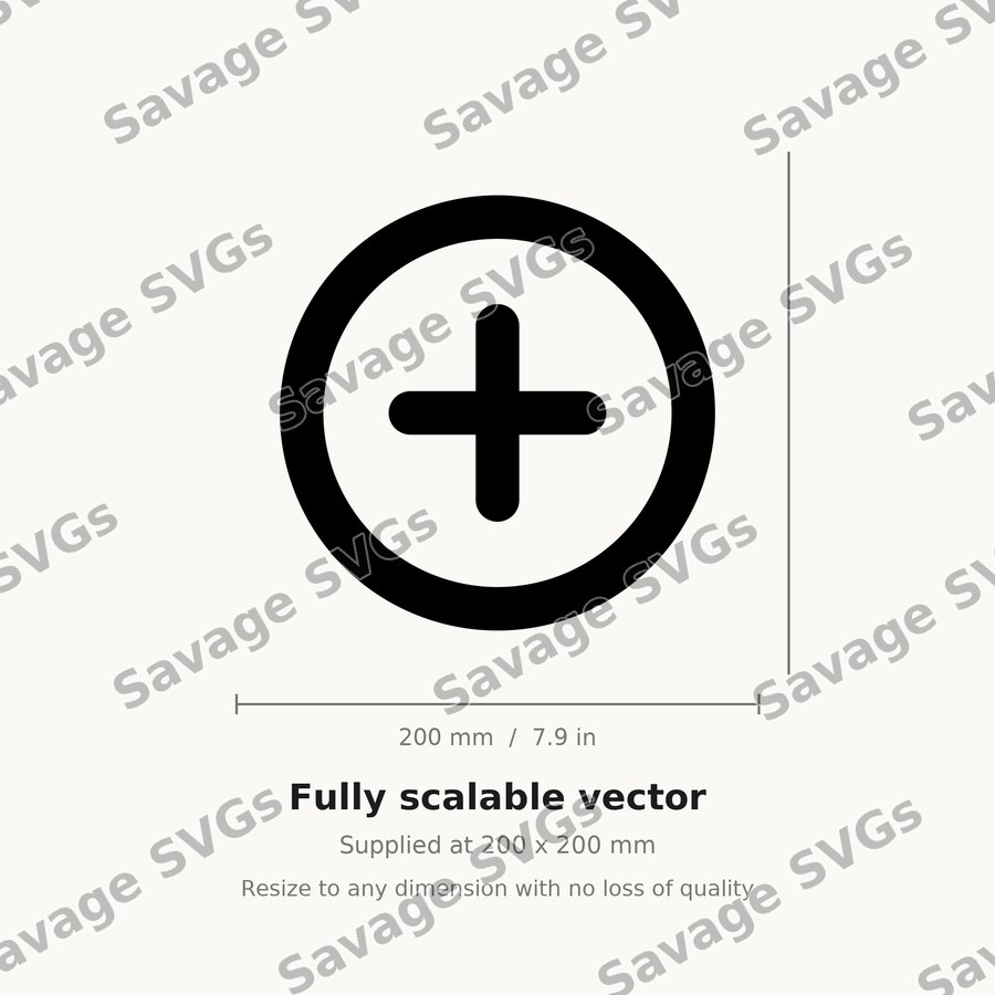 Add Plus Circle