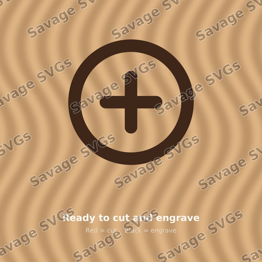 Add Plus Circle