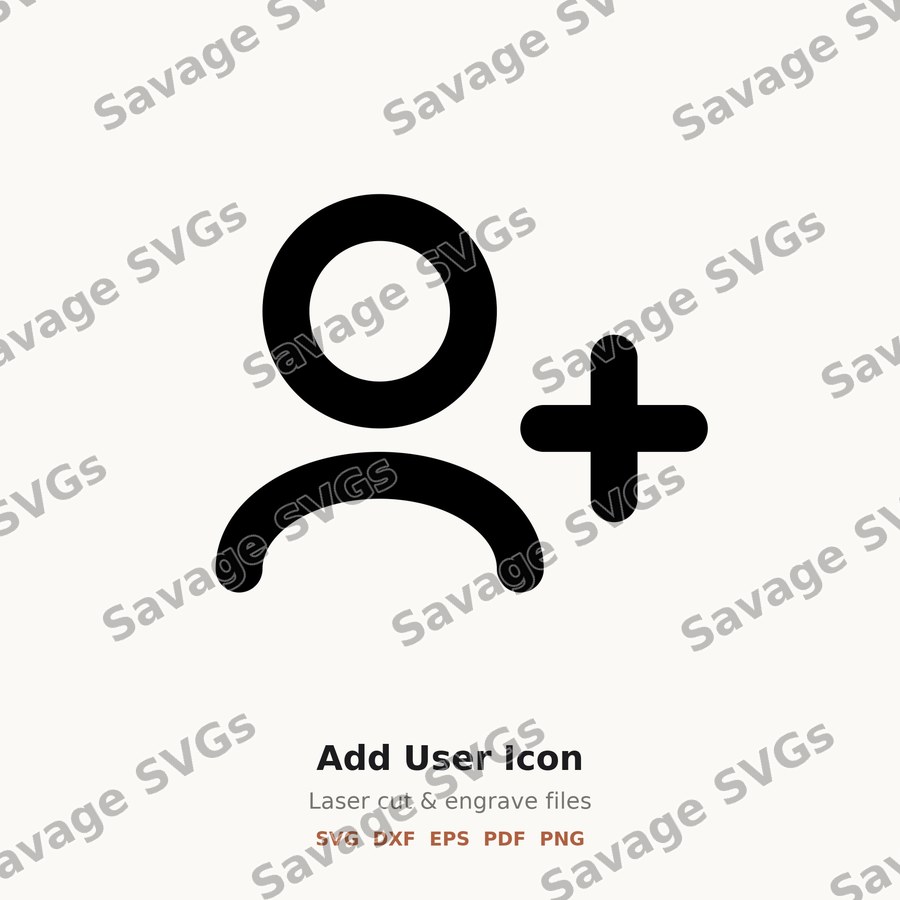 Add User Icon