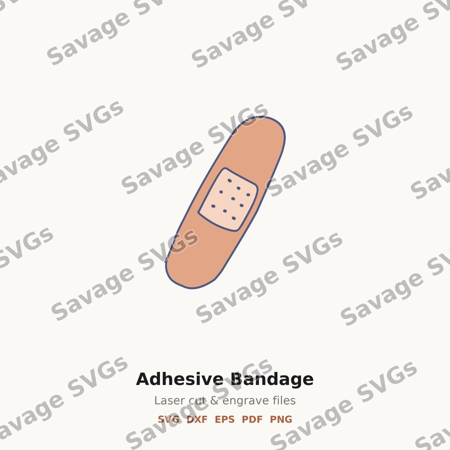 Adhesive Bandage