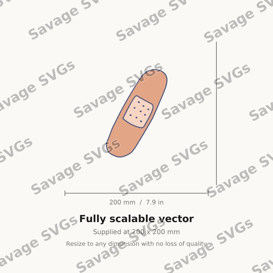 Adhesive Bandage