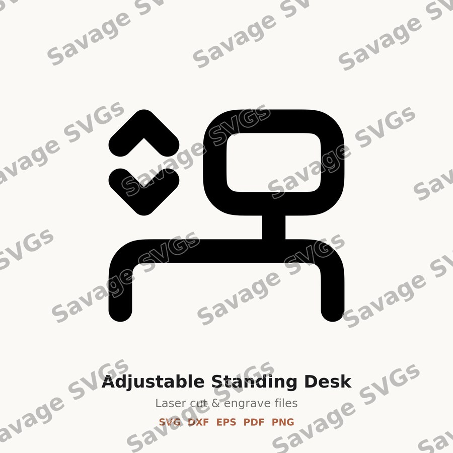 Adjustable Standing Desk