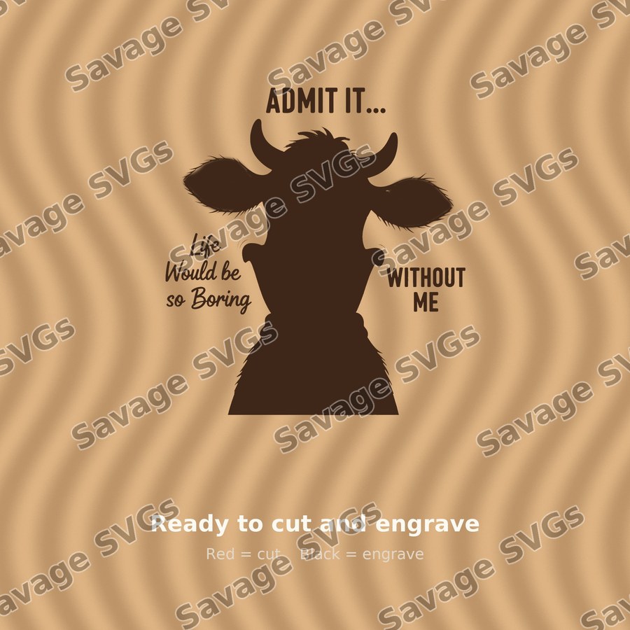 Admit It Without Me