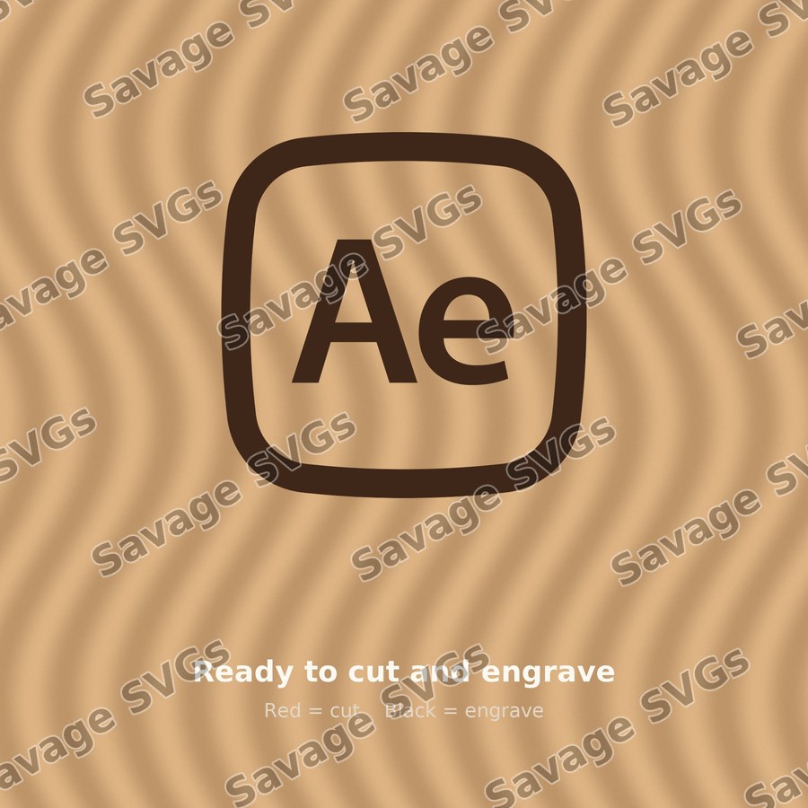 Adobe After Effects Outline