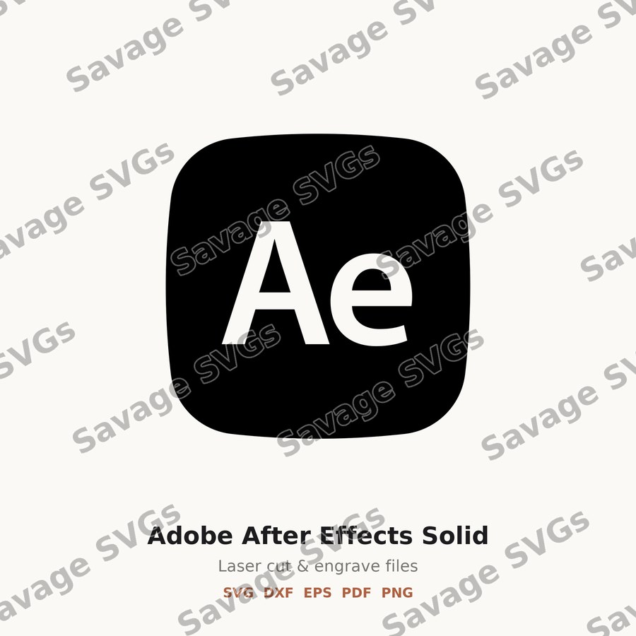 Adobe After Effects Solid