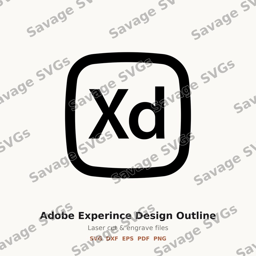 Adobe Experince Design Outline