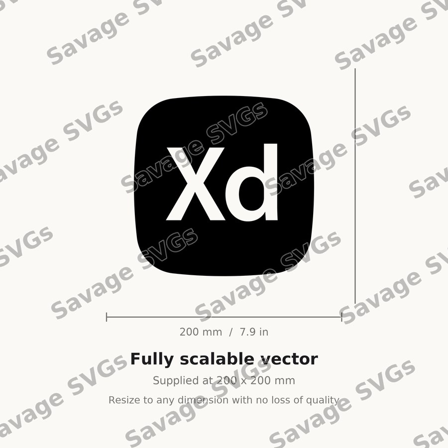 Adobe Experince Design Solid