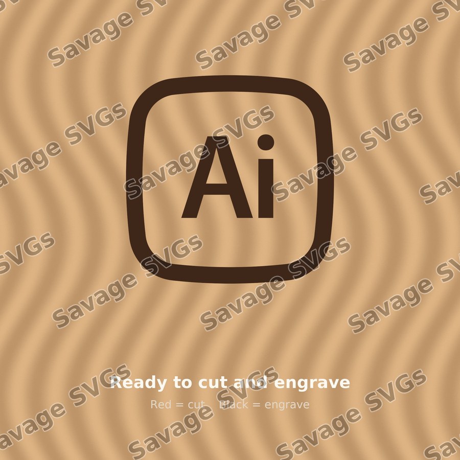 Adobe Illustrator Outline