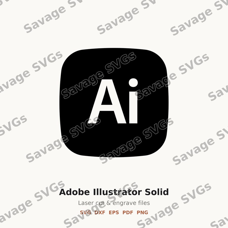 Adobe Illustrator Solid