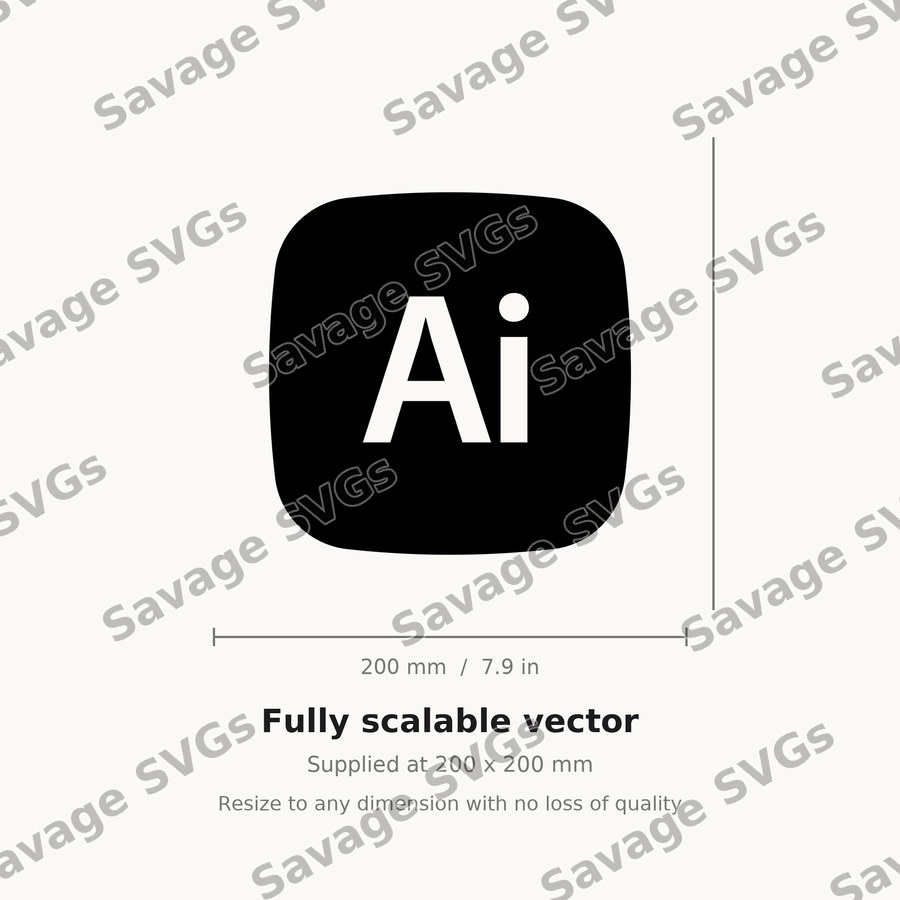 Adobe Illustrator Solid