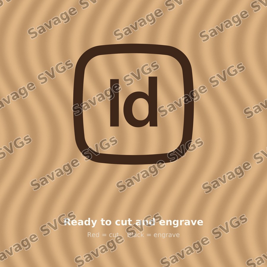 Adobe Indesign Outline
