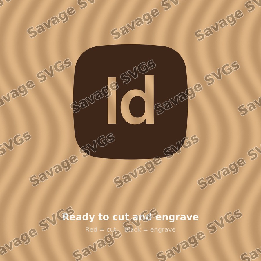 Adobe Indesign Solid