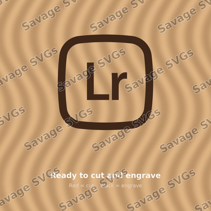 Adobe Lightroom Outline