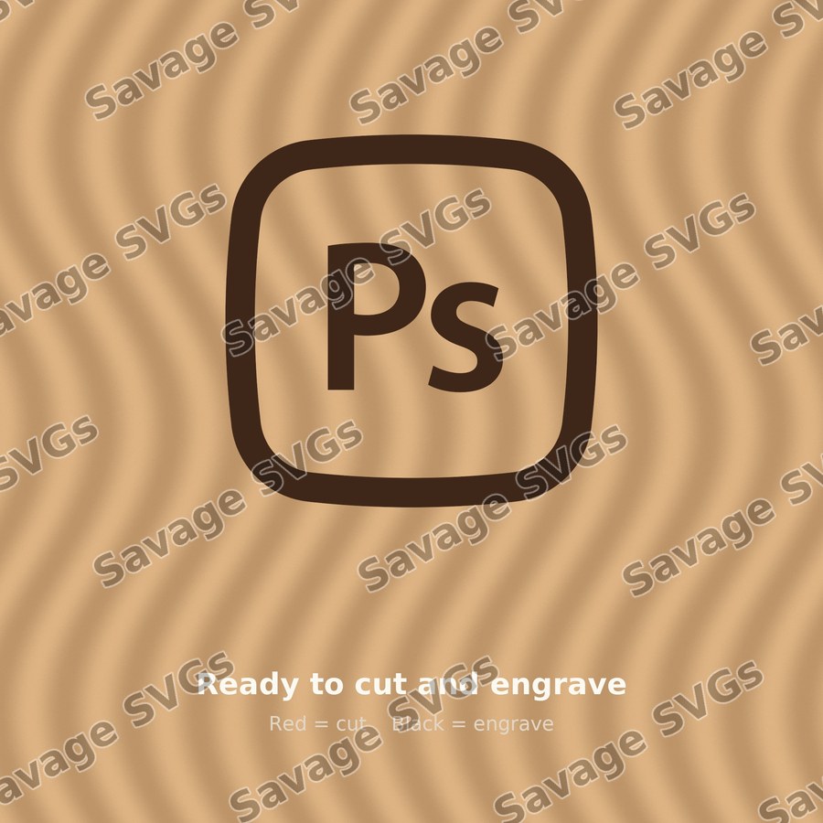 Adobe Photoshop Outline