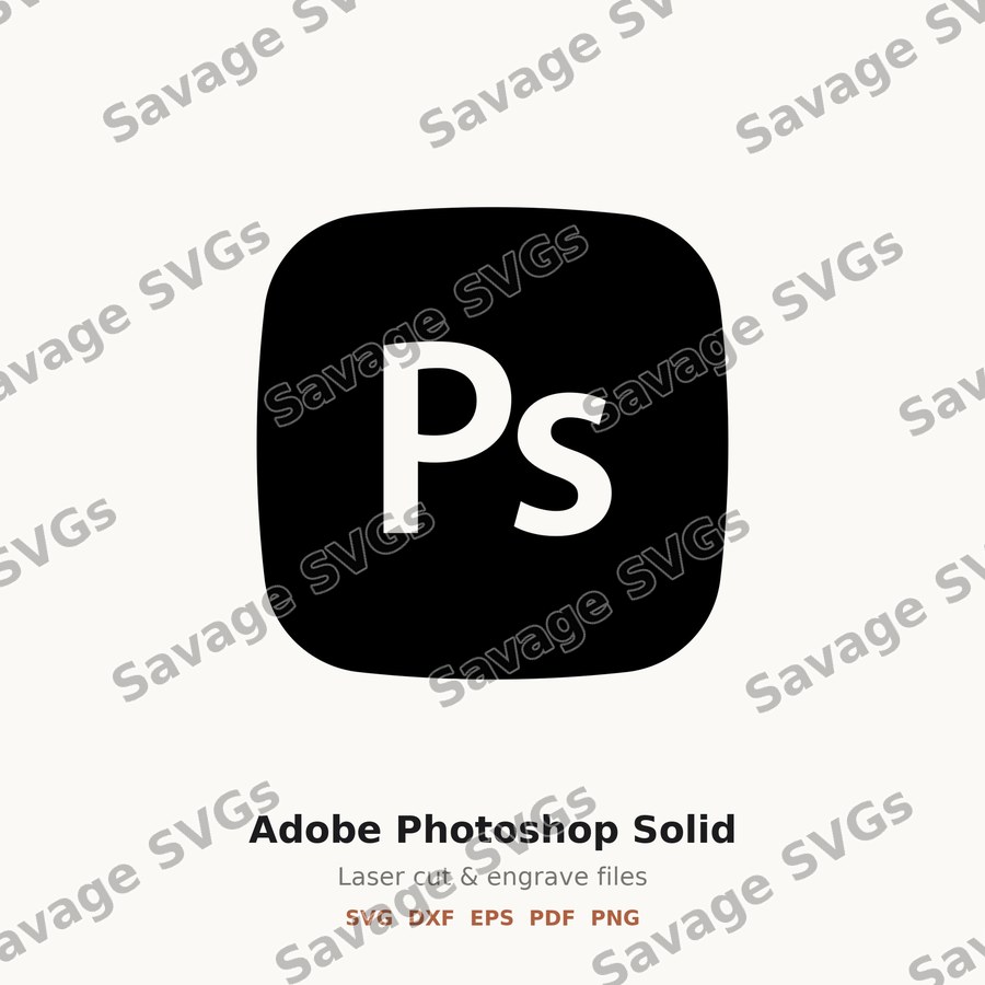 Adobe Photoshop Solid
