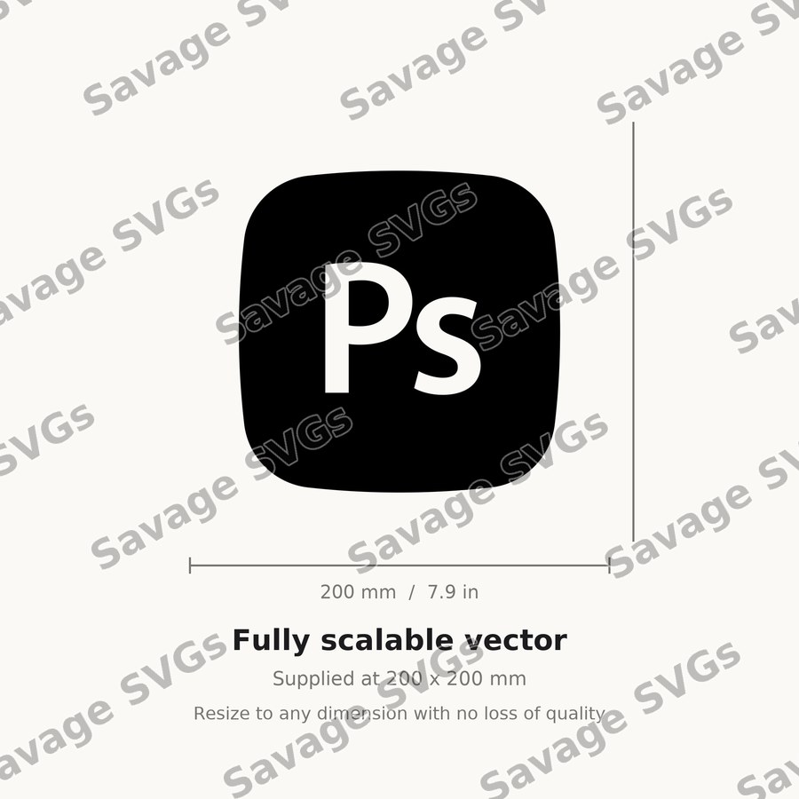 Adobe Photoshop Solid