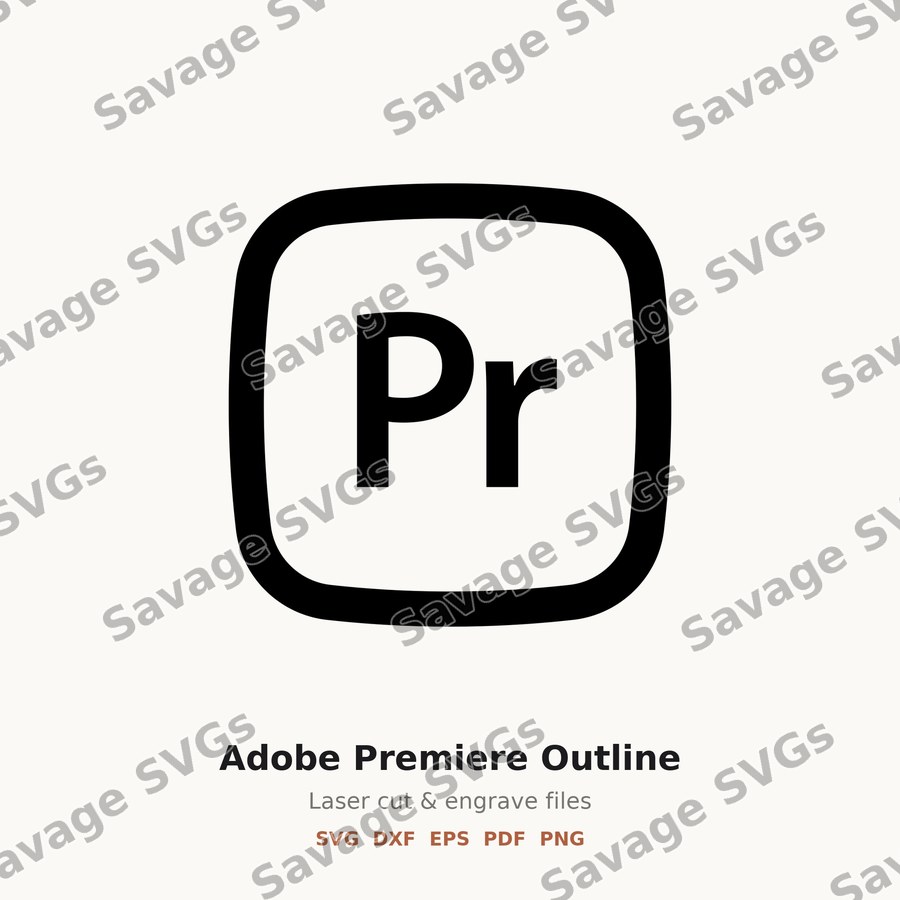 Adobe Premiere Outline