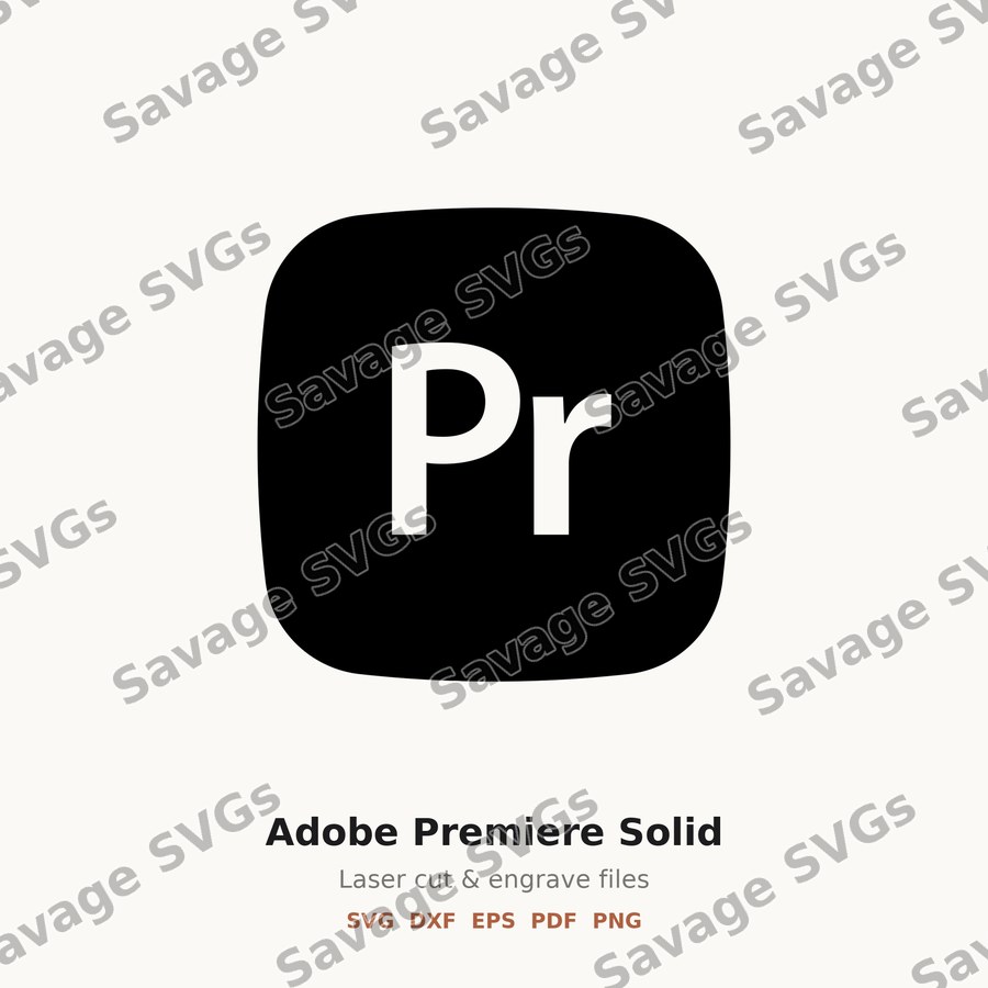 Adobe Premiere Solid