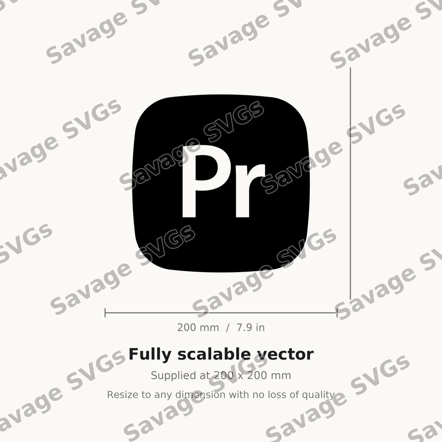 Adobe Premiere Solid