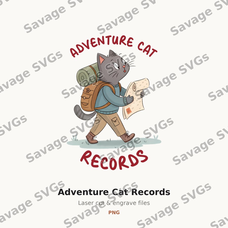 Adventure Cat Records