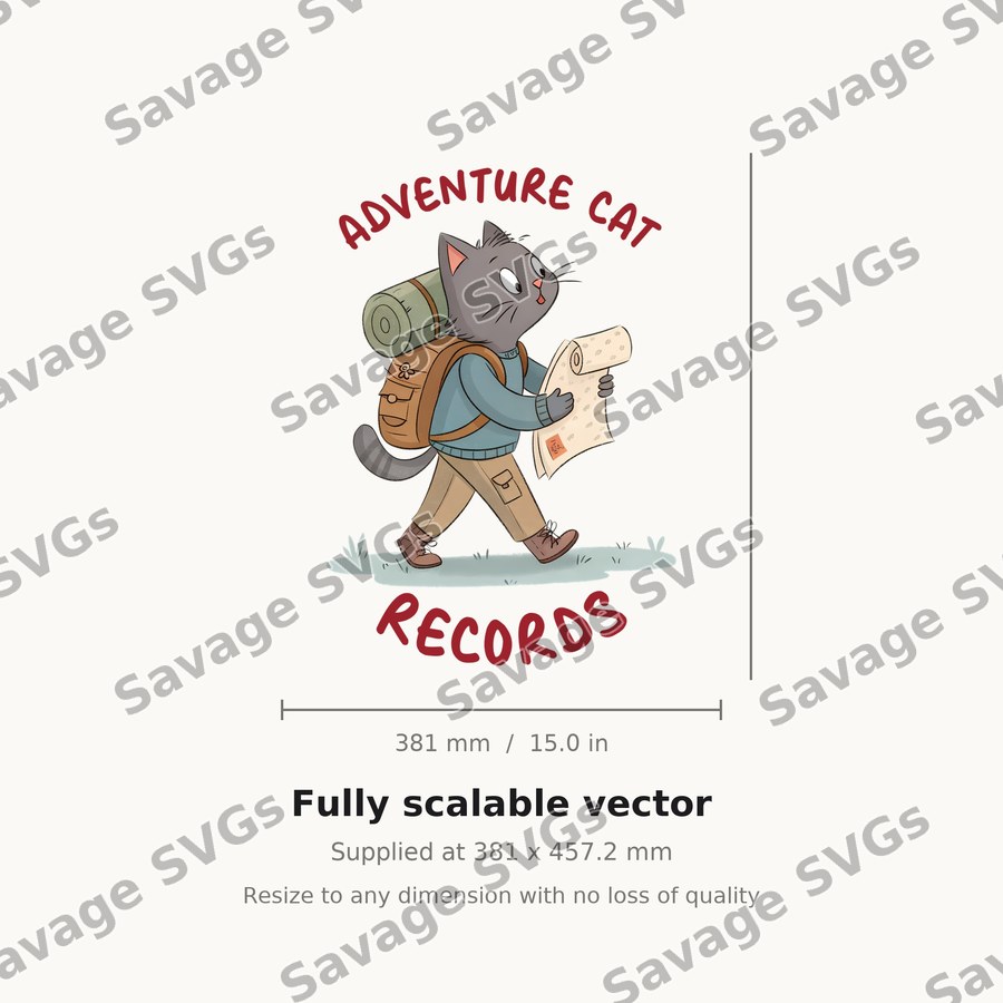 Adventure Cat Records