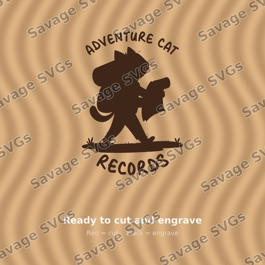 Adventure Cat Records