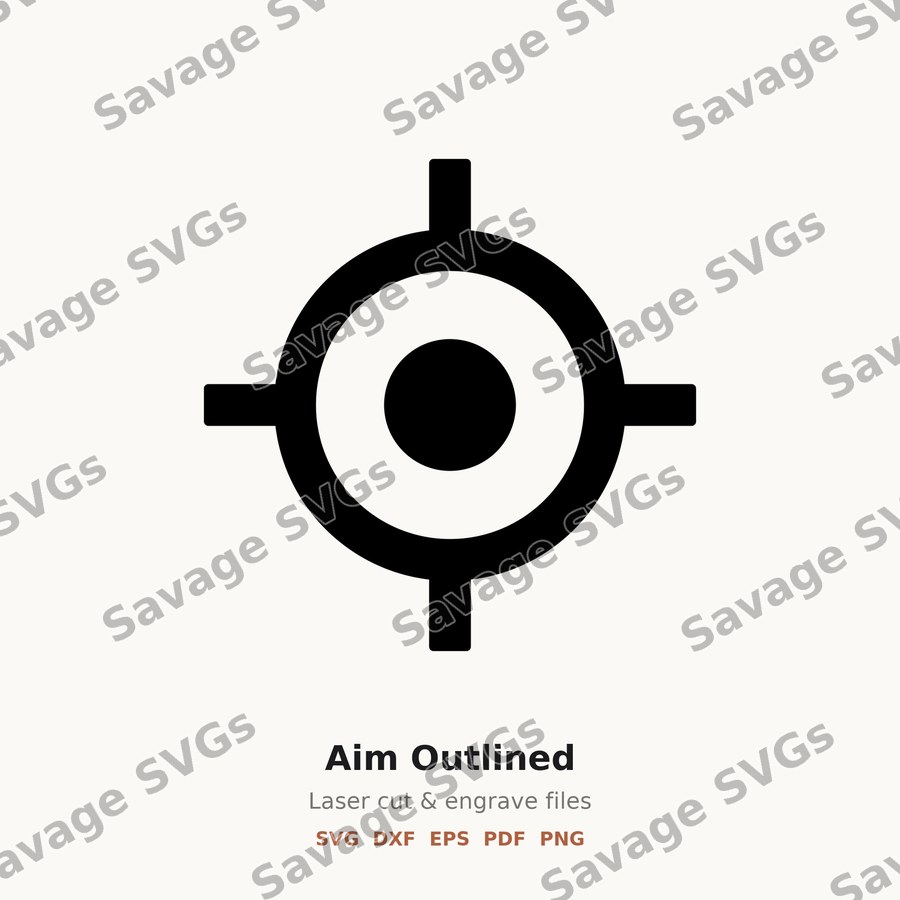 Aim Outlined