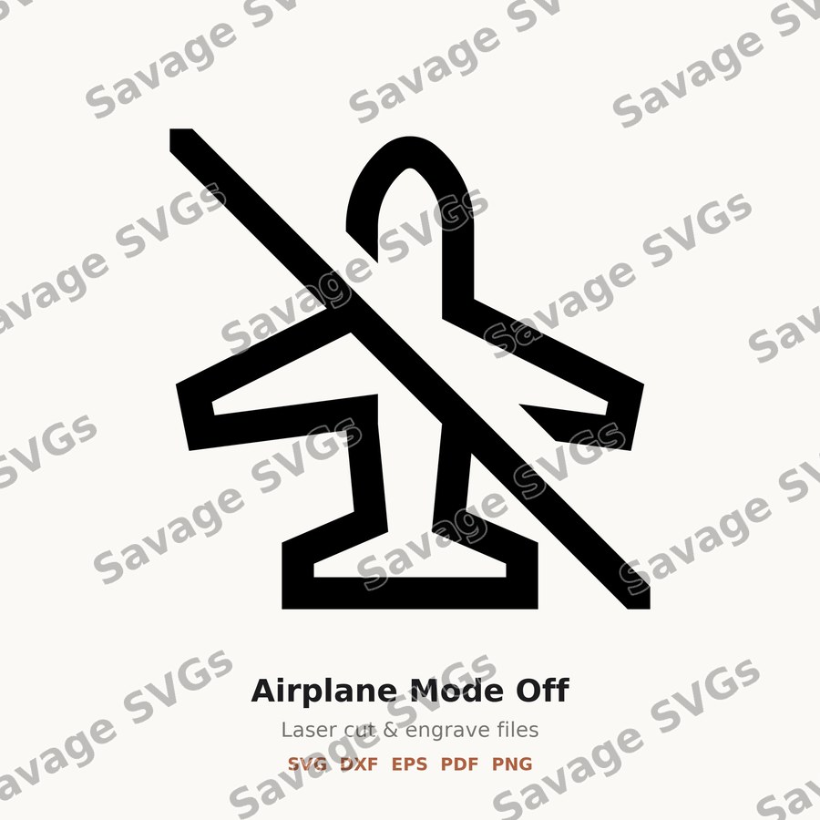 Airplane Mode Off
