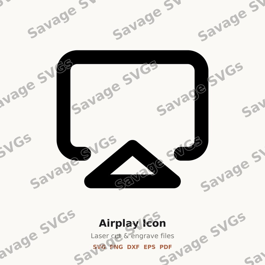 Airplay Icon