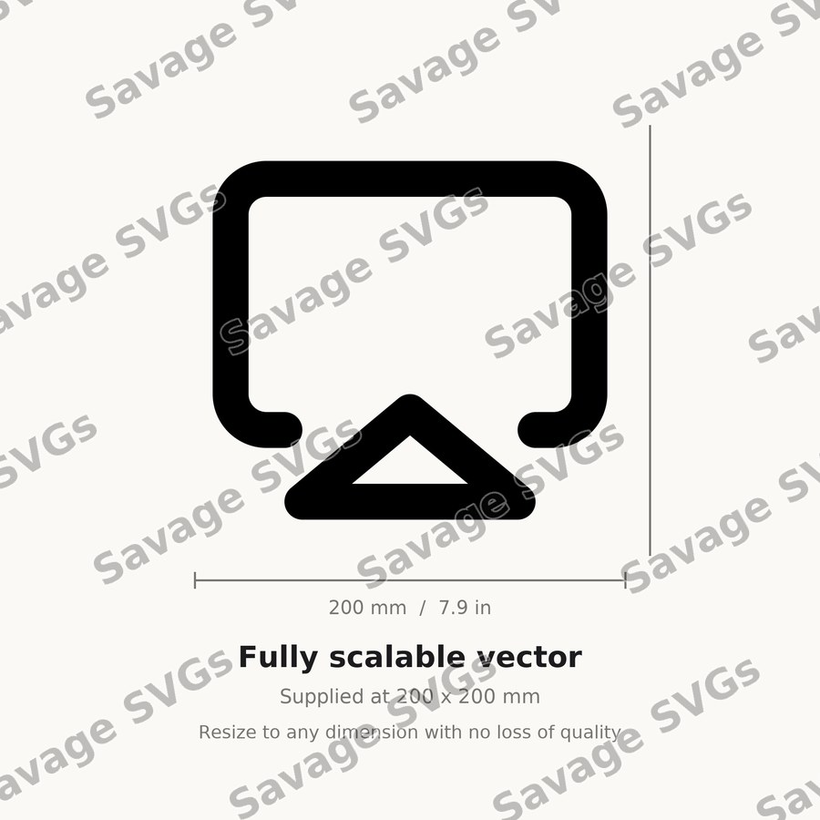 Airplay Icon