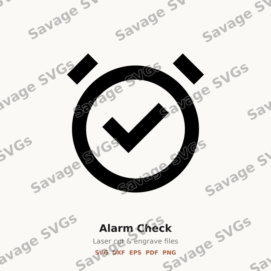 Alarm Check