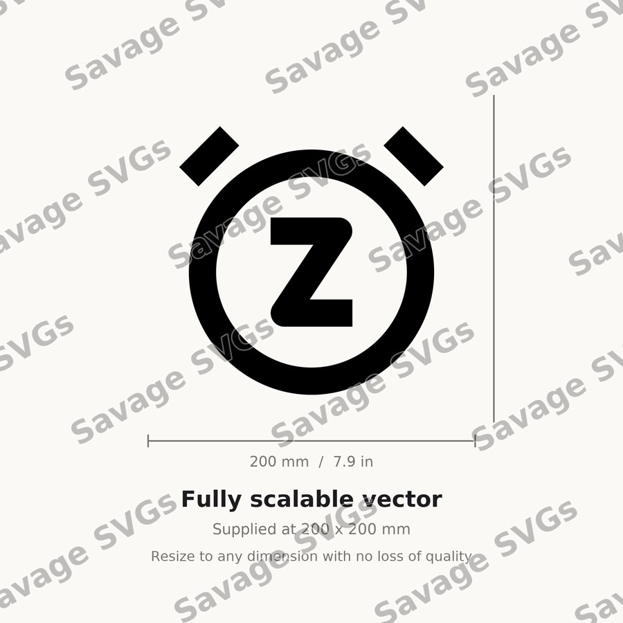 Alarm Z