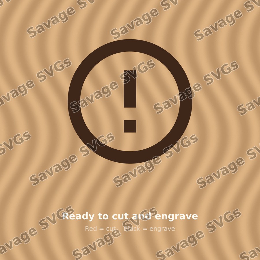 Alert Circle