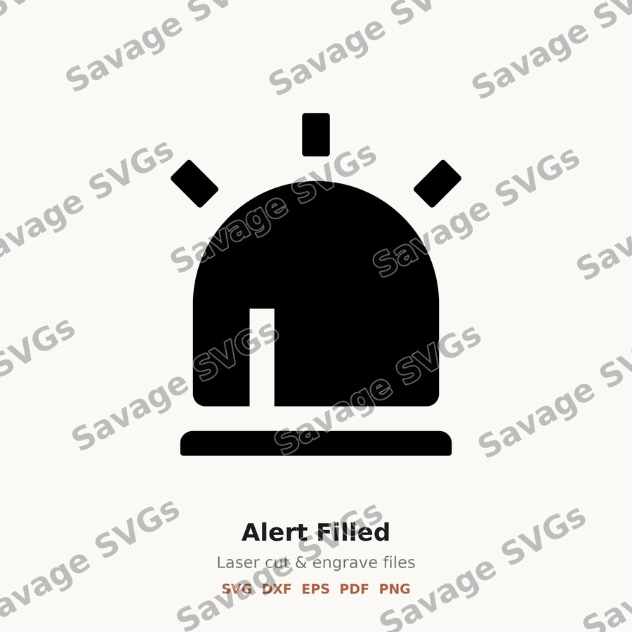 Alert Filled
