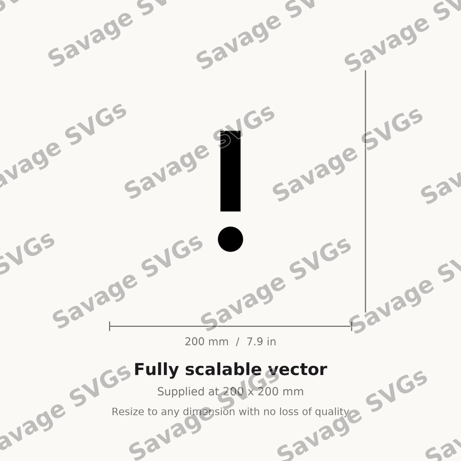 Exclamation Mark