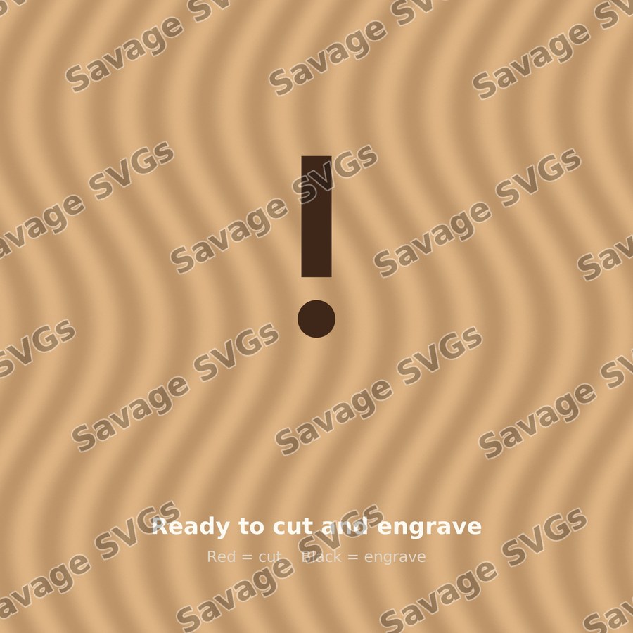 Exclamation Mark