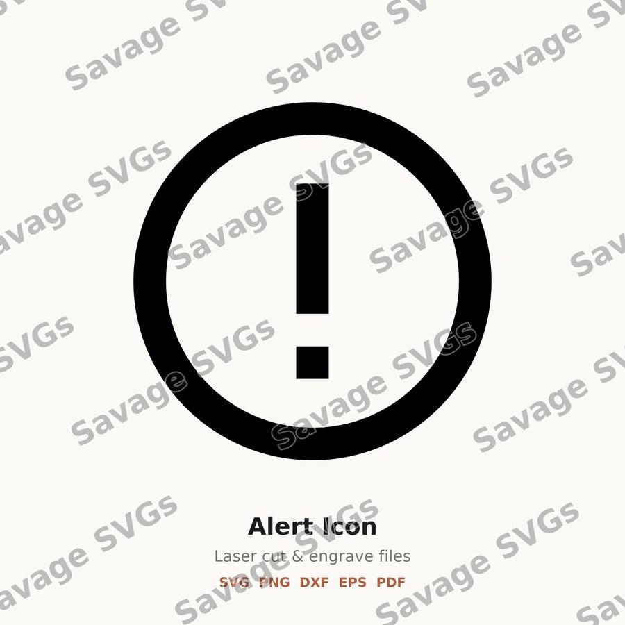 Alert Icon