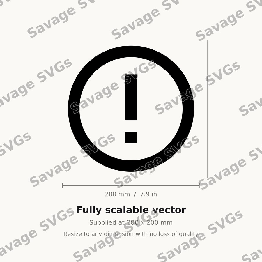 Alert Icon