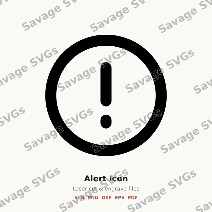 Alert Icon